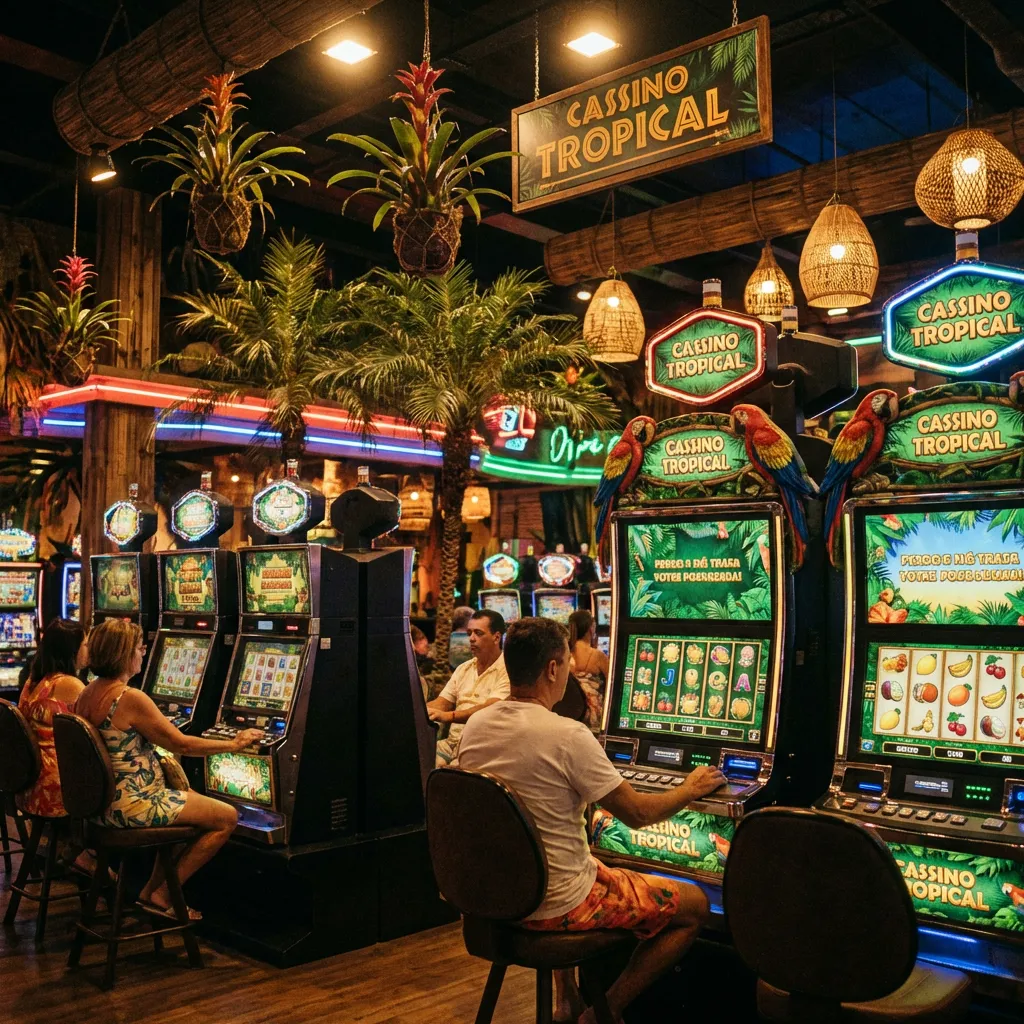 Slots no app brslot mobile