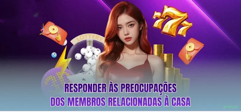 Central de dúvidas rápidas sobre o app brslot