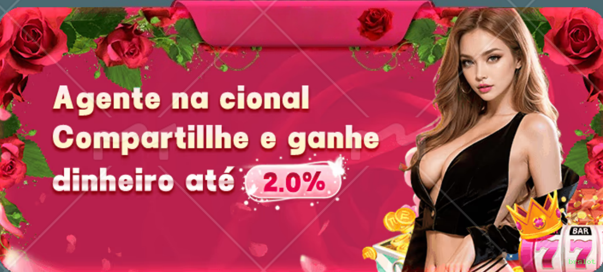 Bônus e prêmios brslot